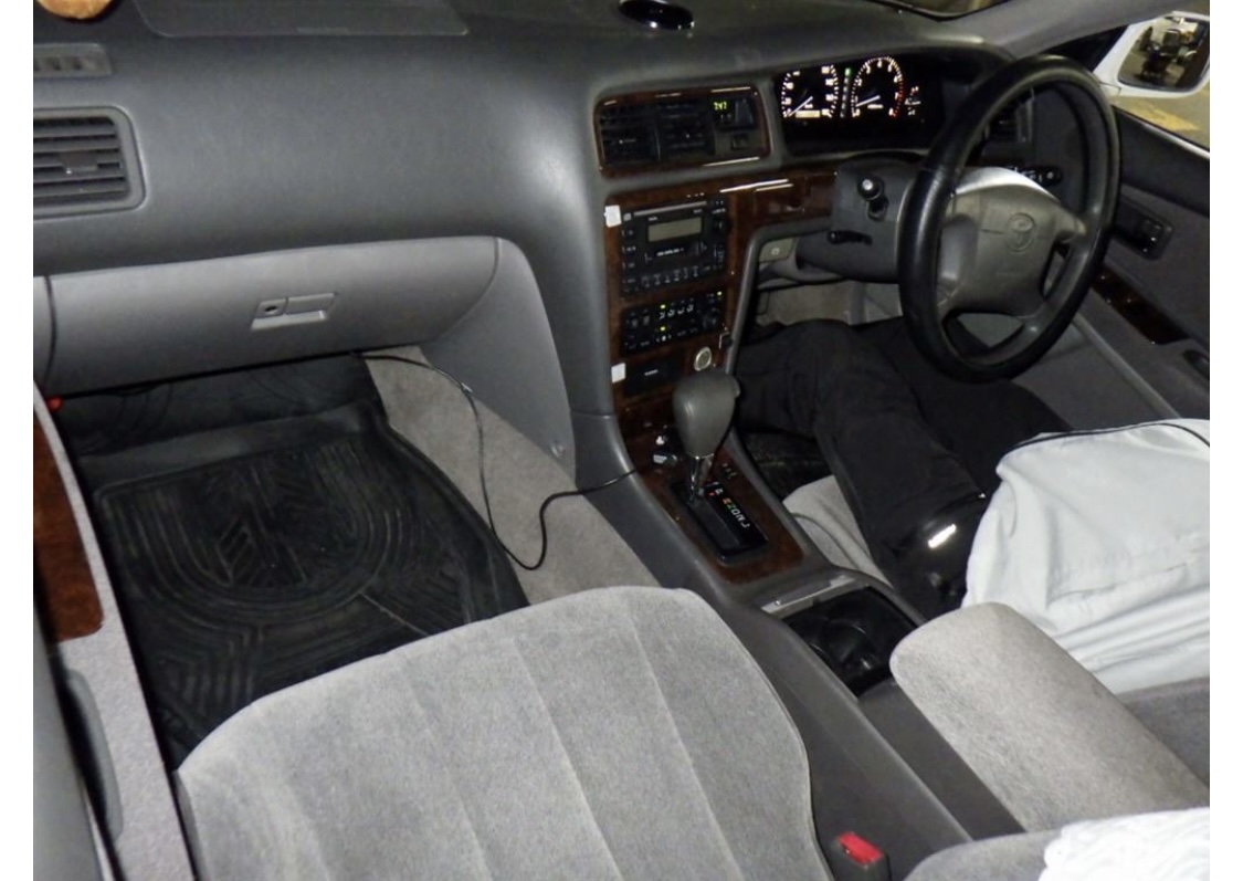 TOYOTA MARK2 | Nihon Jidosha CO. LTD