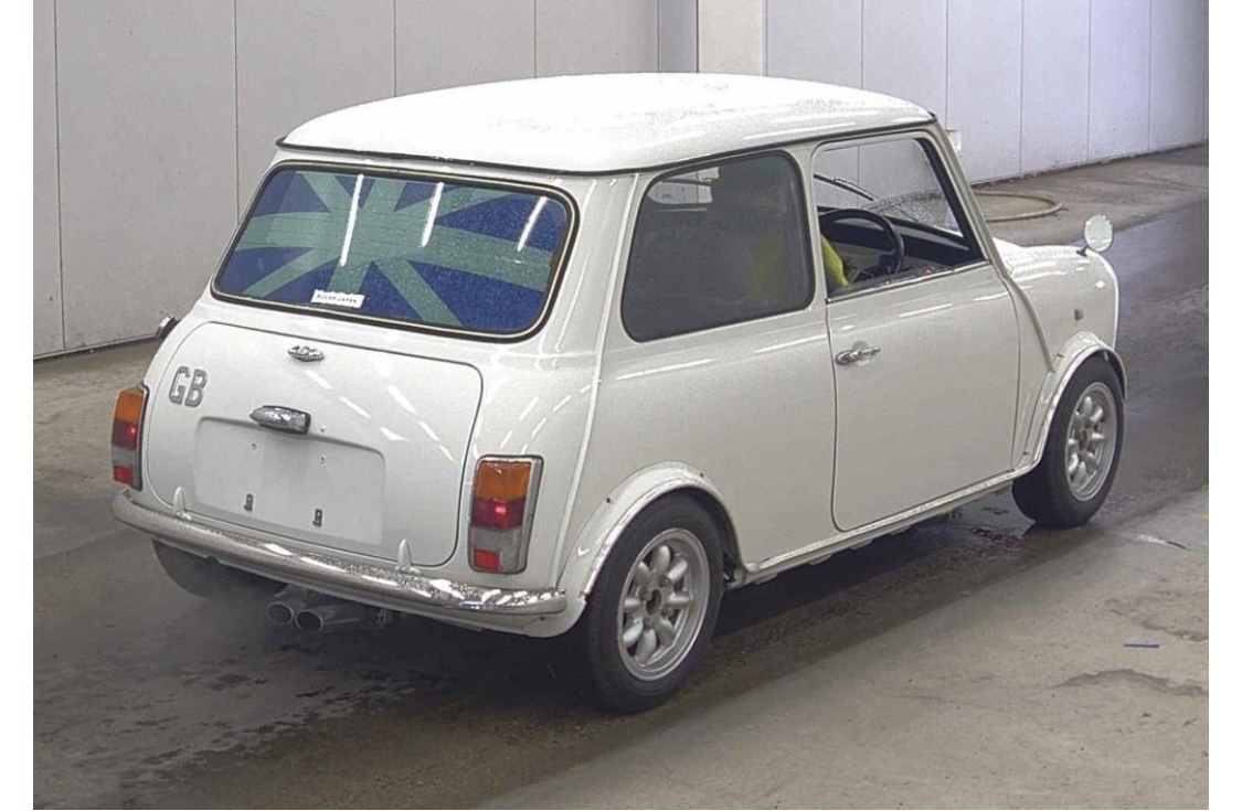 ROVER MINI | Nihon Jidosha CO. LTD