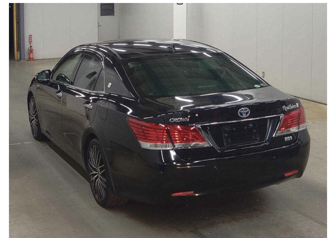 TOYOTA CROWN | Nihon Jidosha CO. LTD