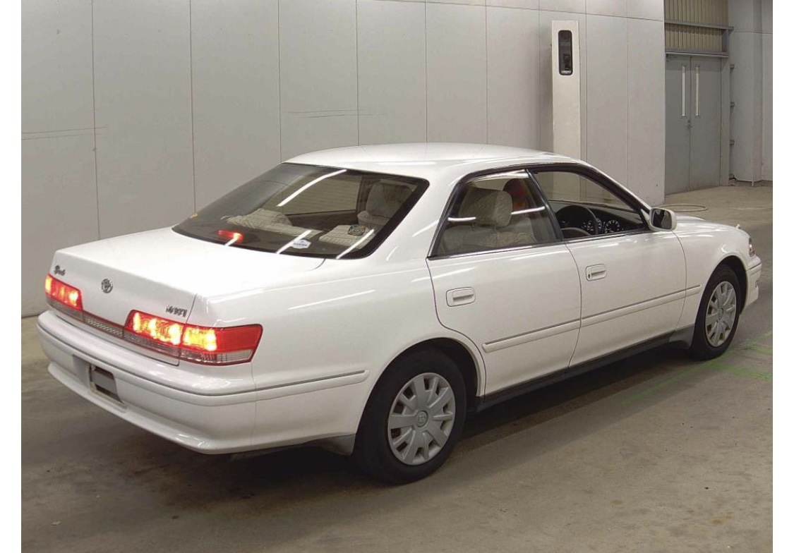 TOYOTA MARK2 | Nihon Jidosha CO. LTD
