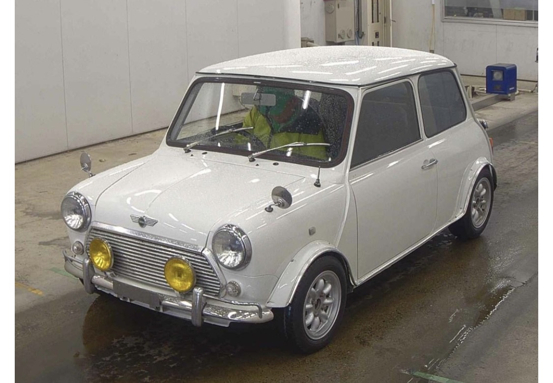 ROVER MINI | Nihon Jidosha CO. LTD