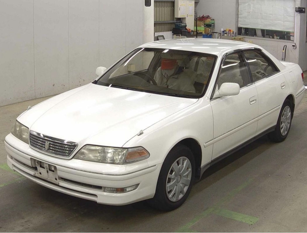 TOYOTA MARK2 | Nihon Jidosha CO. LTD