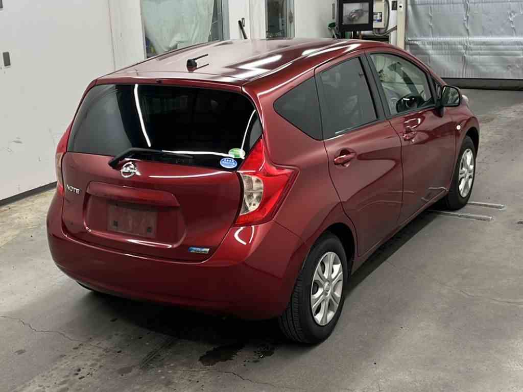 NISSAN NOTE | Nihon Jidosha CO. LTD