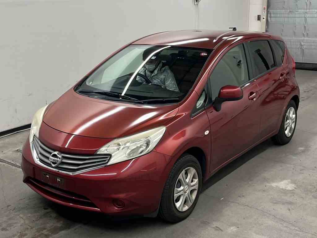 NISSAN NOTE | Nihon Jidosha CO. LTD