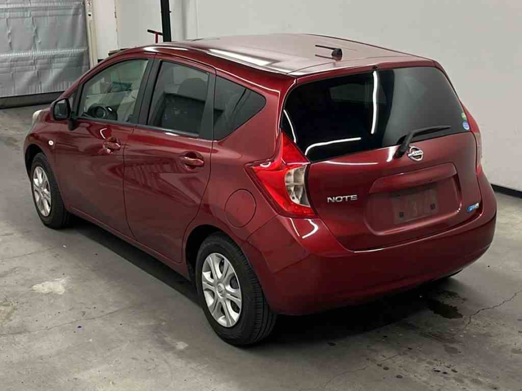 NISSAN NOTE | Nihon Jidosha CO. LTD