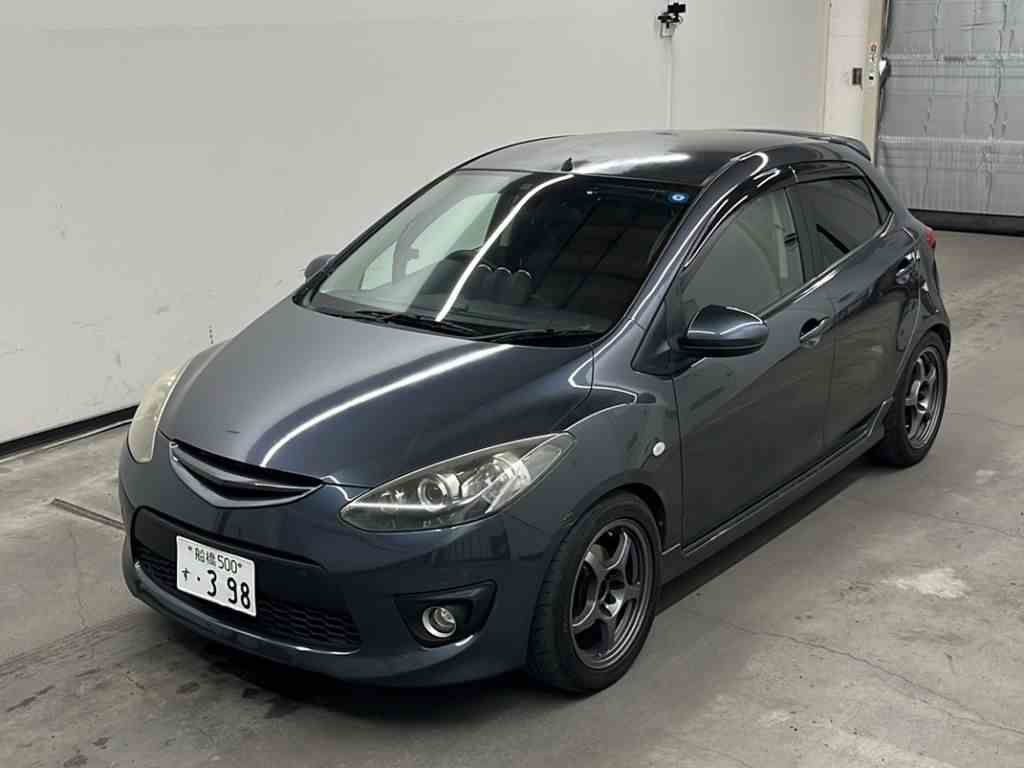 MAZDA DEMIO SPORTS  | Nihon Jidosha CO. LTD