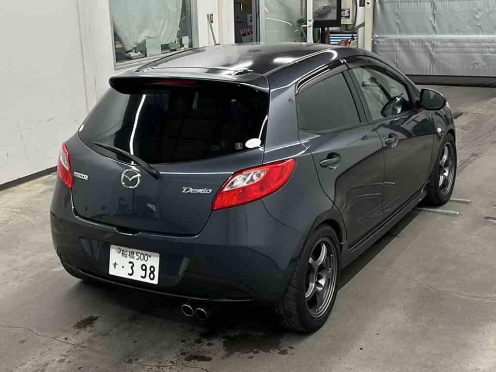 MAZDA DEMIO SPORTS  | Nihon Jidosha CO. LTD