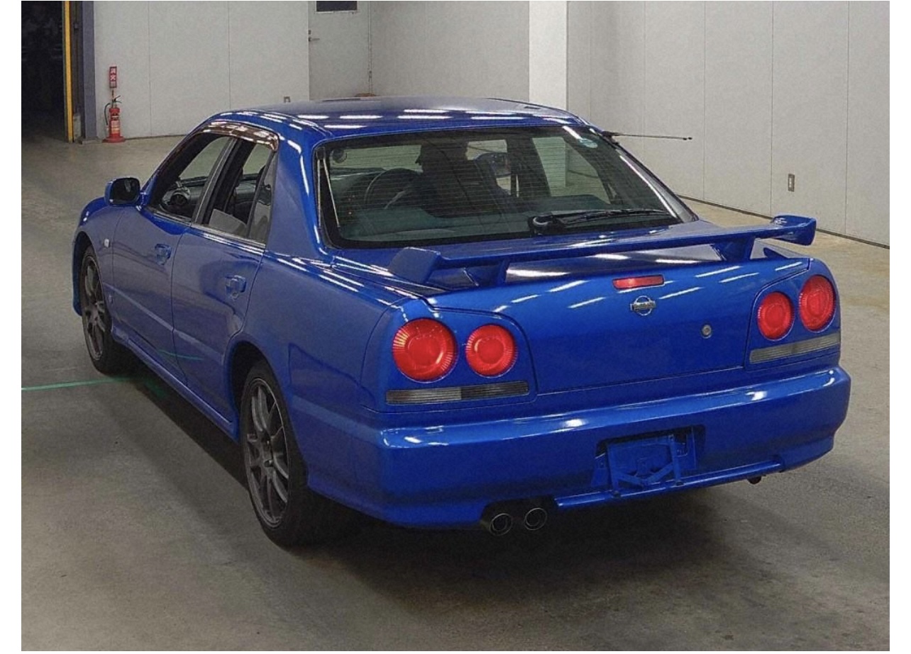 NISSAN SKYLINE  | Nihon Jidosha CO. LTD