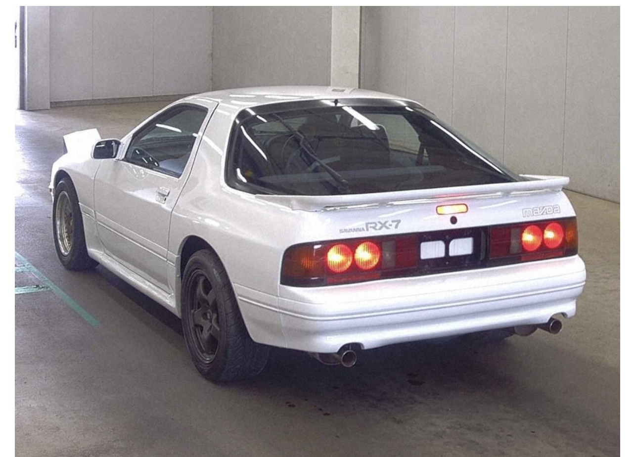 SAVANNA RX7 | Nihon Jidosha CO. LTD