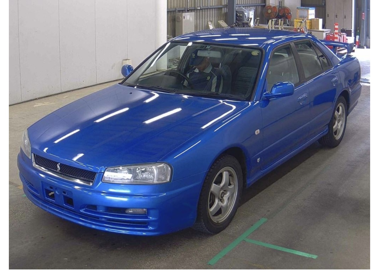 NISSAN SKYLINE  | Nihon Jidosha CO. LTD