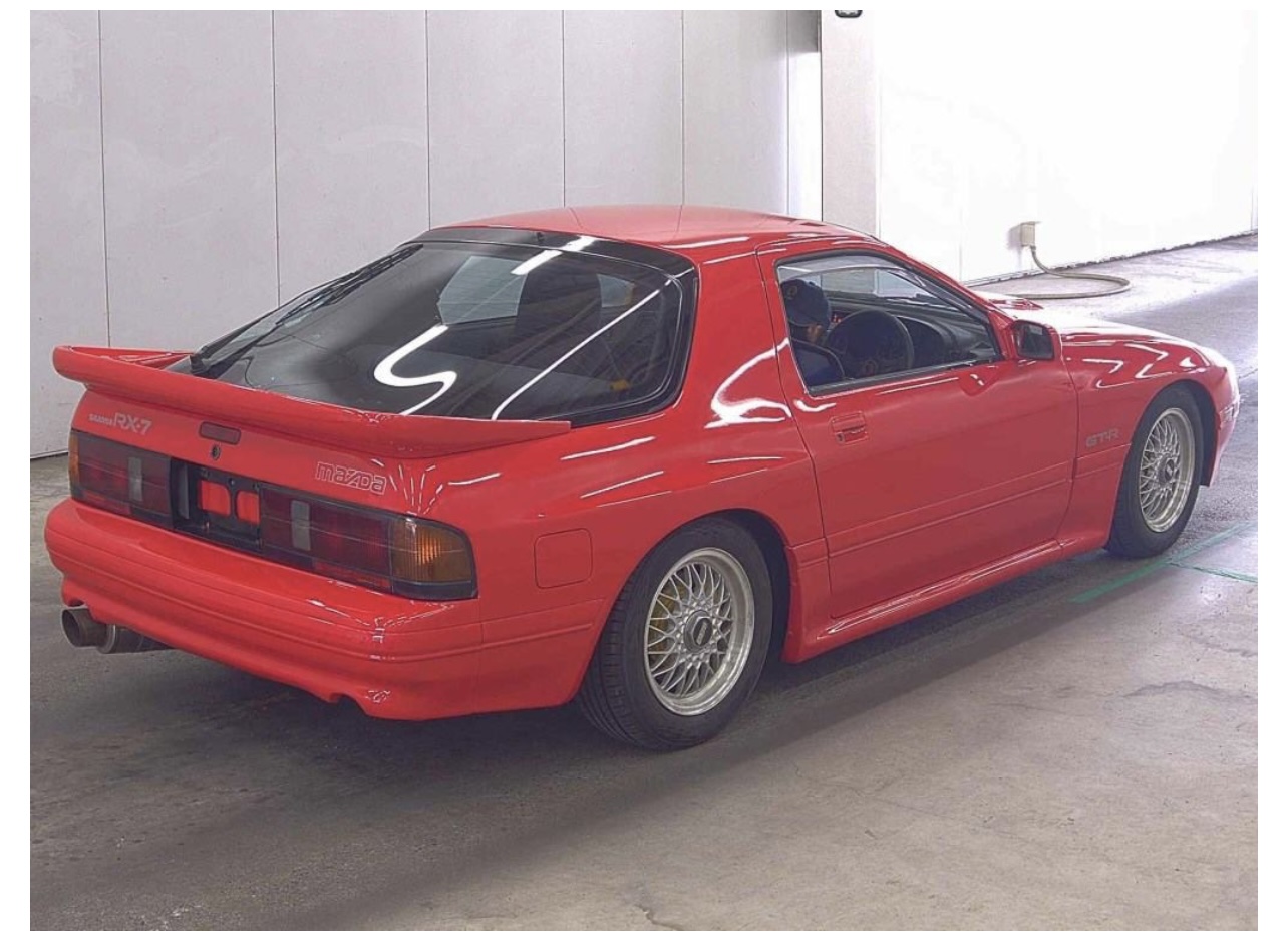 SAVANNA  RX7 | Nihon Jidosha CO. LTD