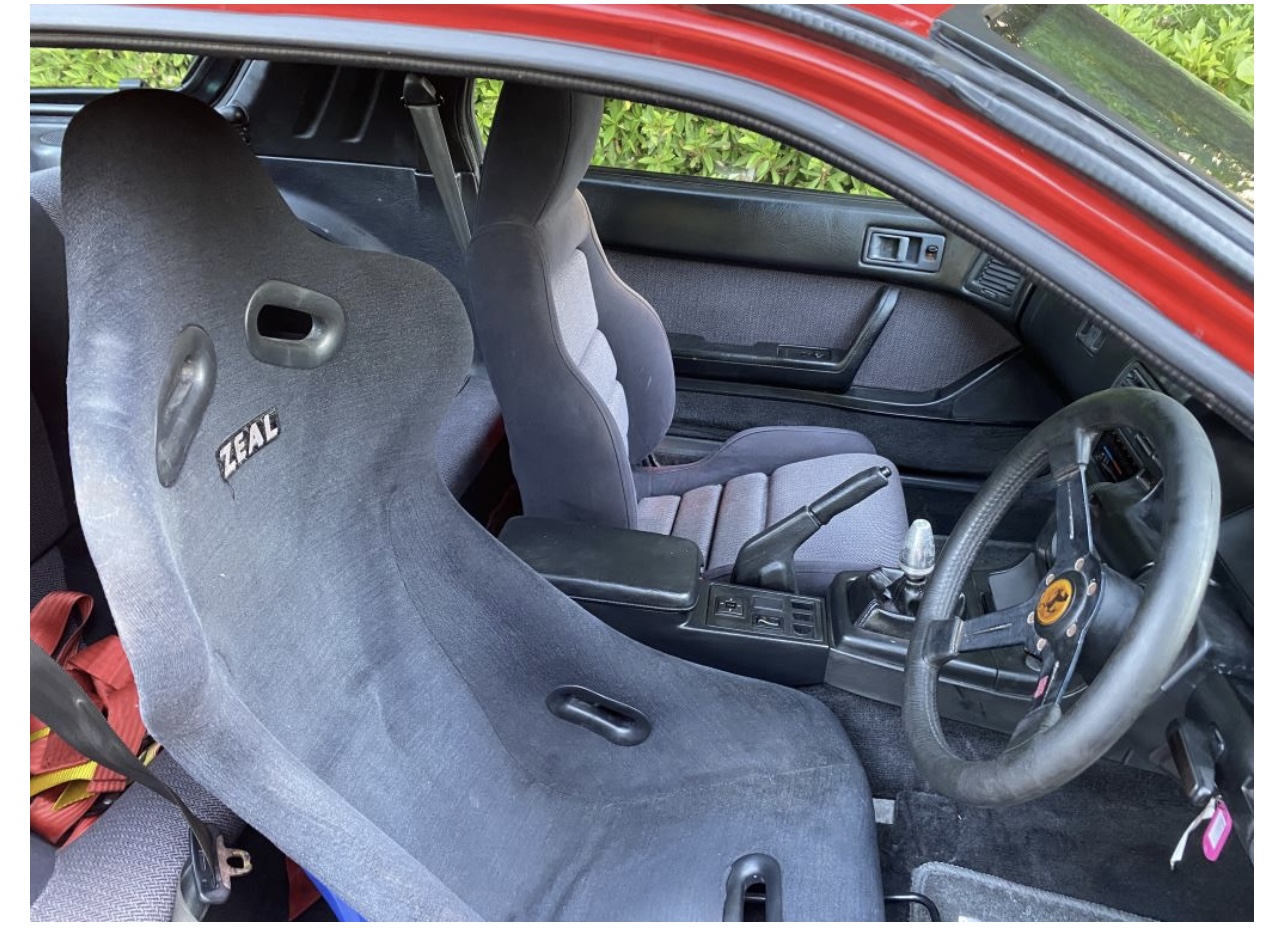 SAVANNA  RX7 | Nihon Jidosha CO. LTD