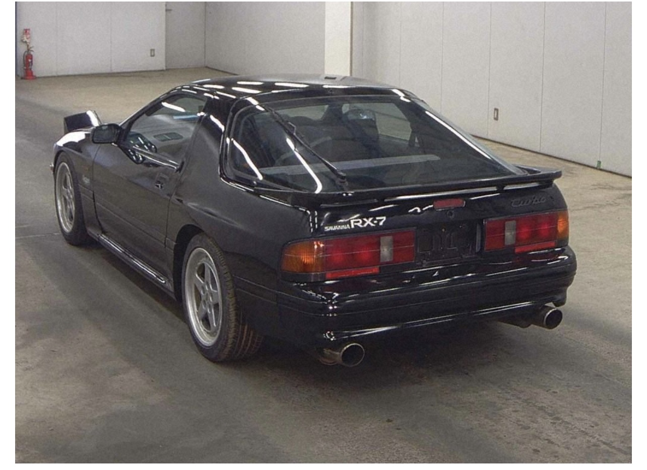 SAVANNA RX7 | Nihon Jidosha CO. LTD