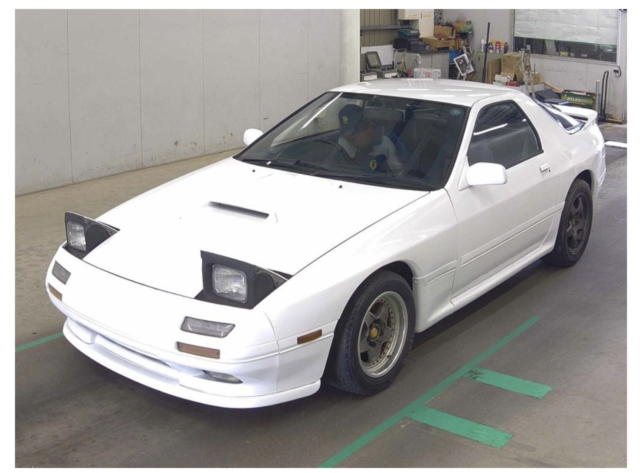 SAVANNA RX7 | Nihon Jidosha CO. LTD