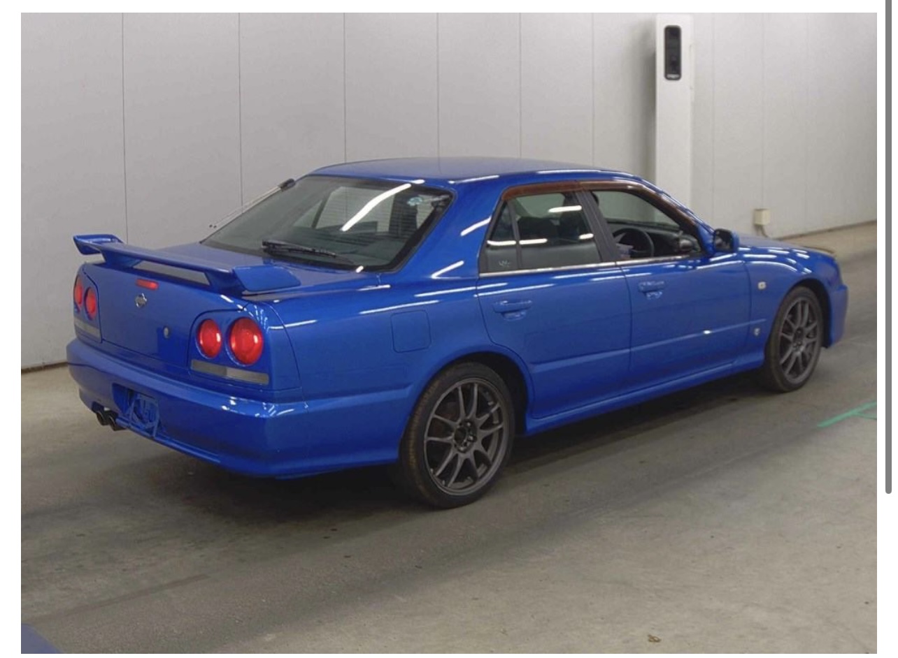 NISSAN SKYLINE  | Nihon Jidosha CO. LTD