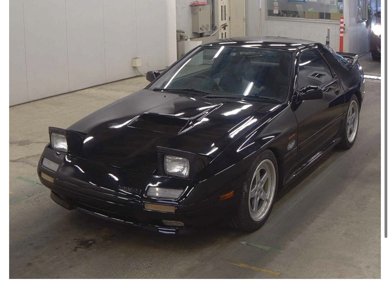 SAVANNA RX7 | Nihon Jidosha CO. LTD