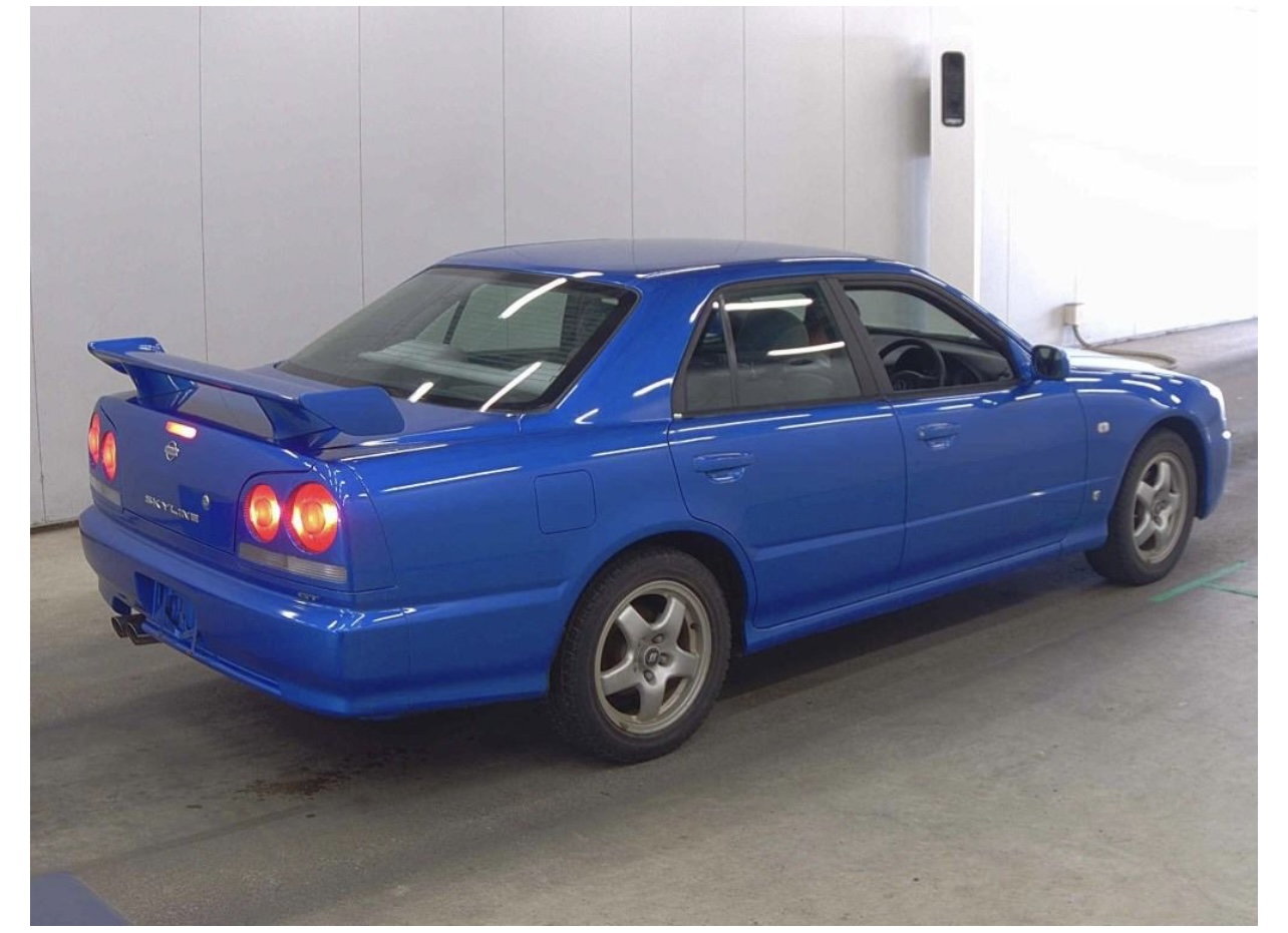 NISSAN SKYLINE  | Nihon Jidosha CO. LTD
