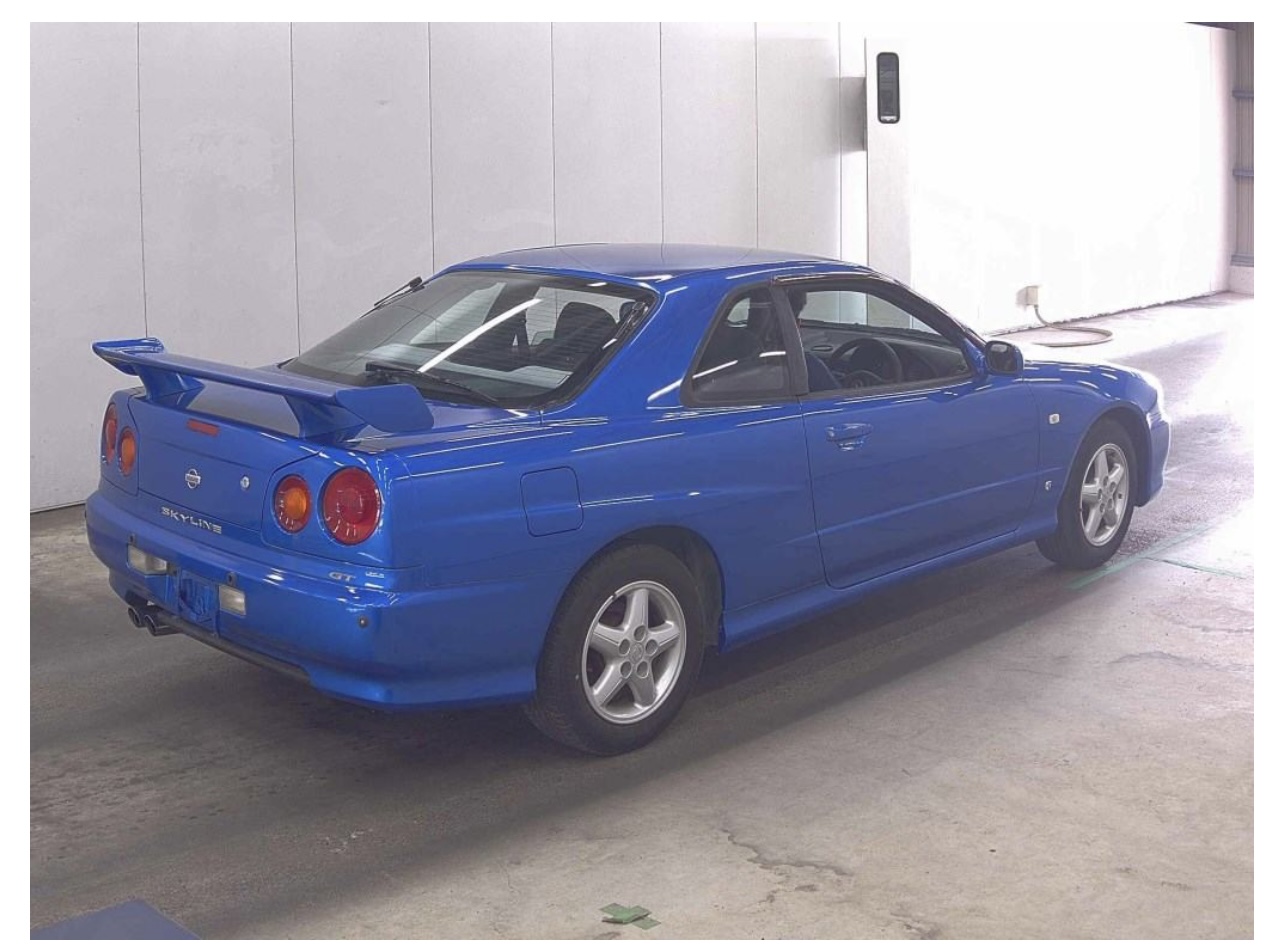 NISSAN SKYLINE  | Nihon Jidosha CO. LTD
