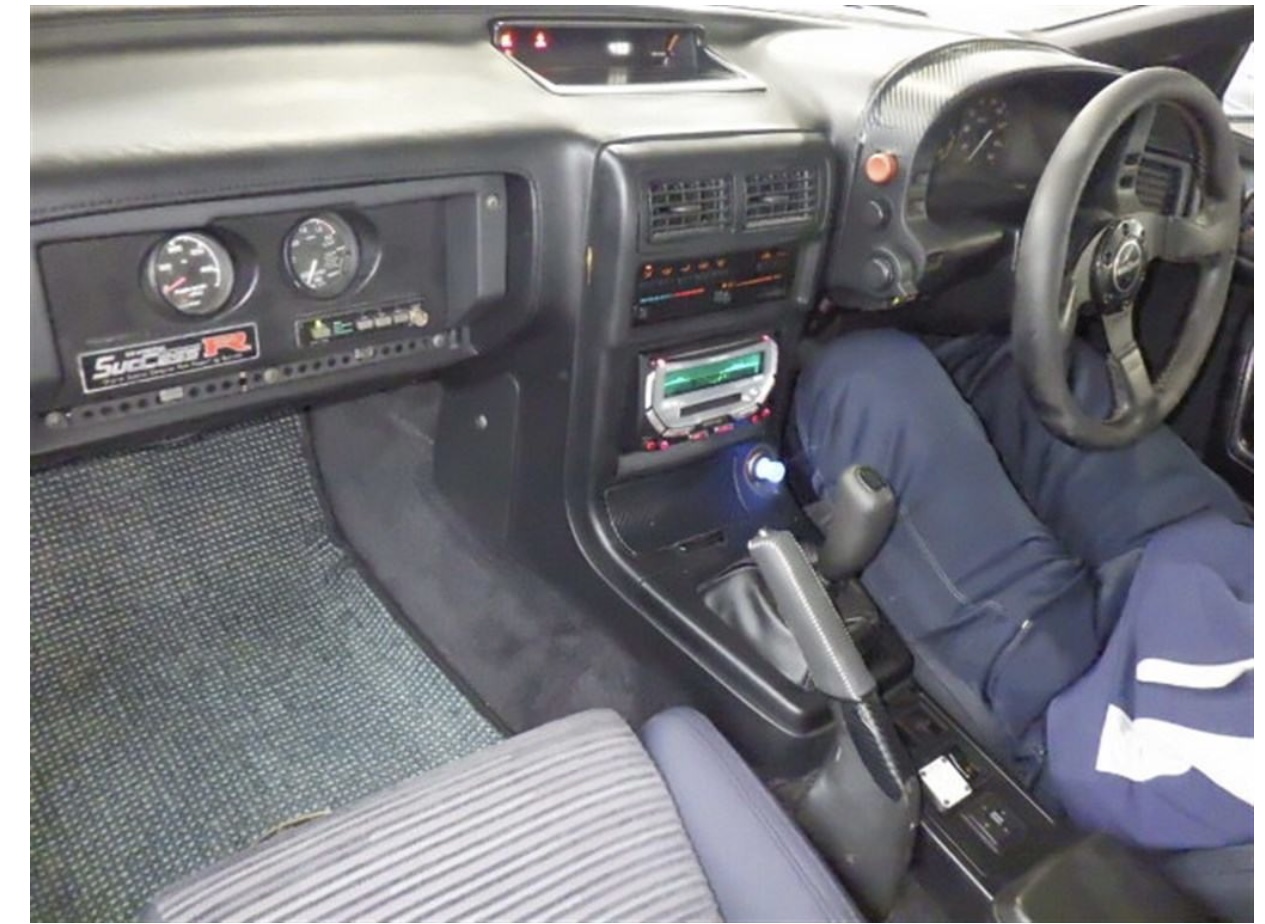 SAVANNA RX7 | Nihon Jidosha CO. LTD