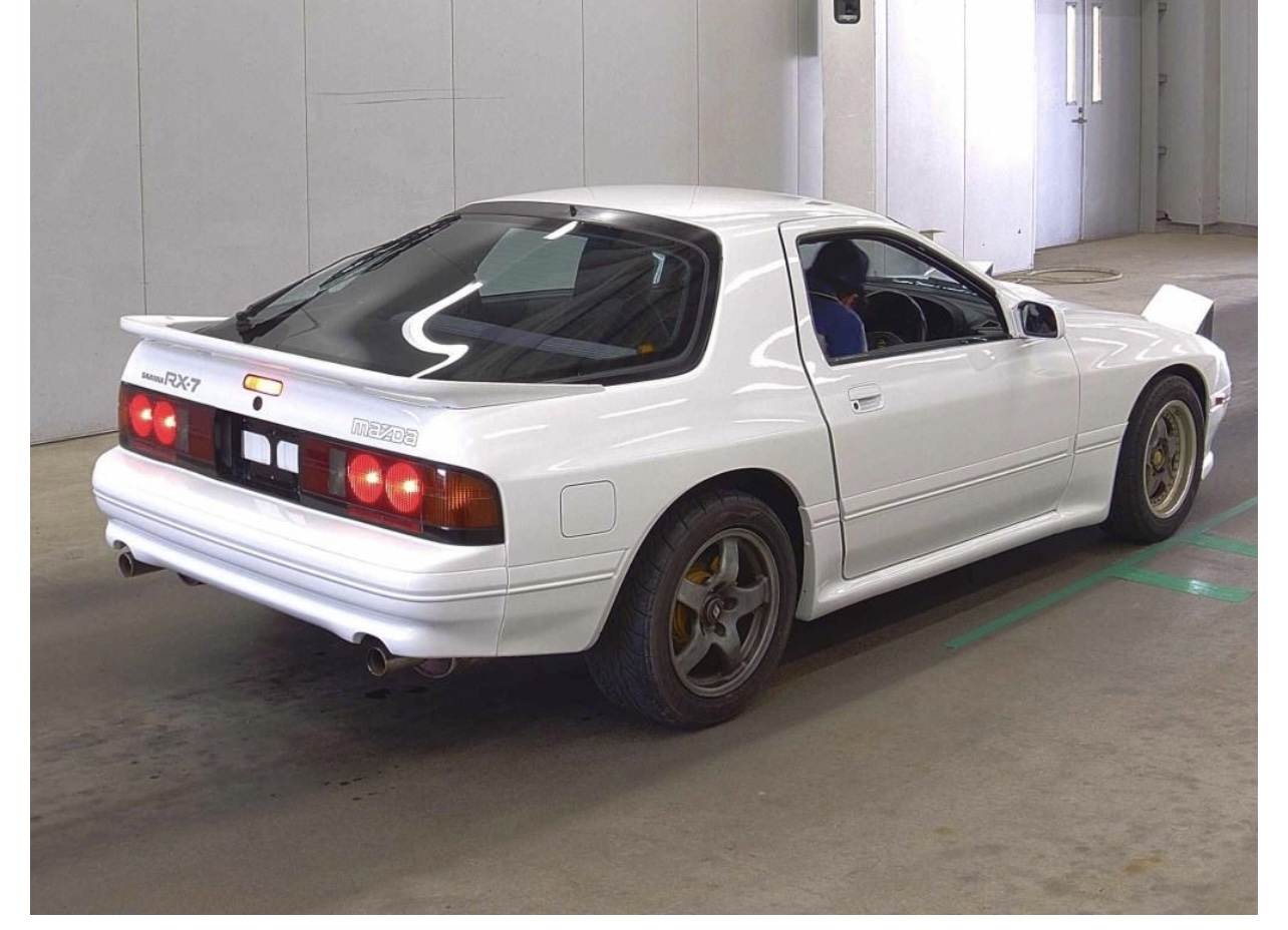 SAVANNA RX7 | Nihon Jidosha CO. LTD
