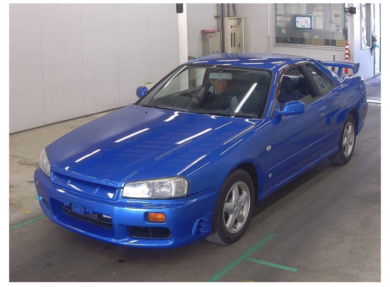 NISSAN SKYLINE  | Nihon Jidosha CO. LTD