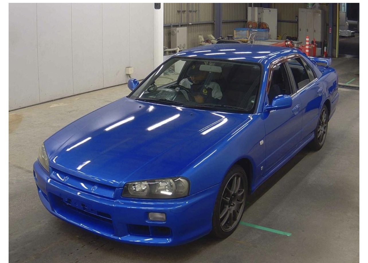 NISSAN SKYLINE  | Nihon Jidosha CO. LTD