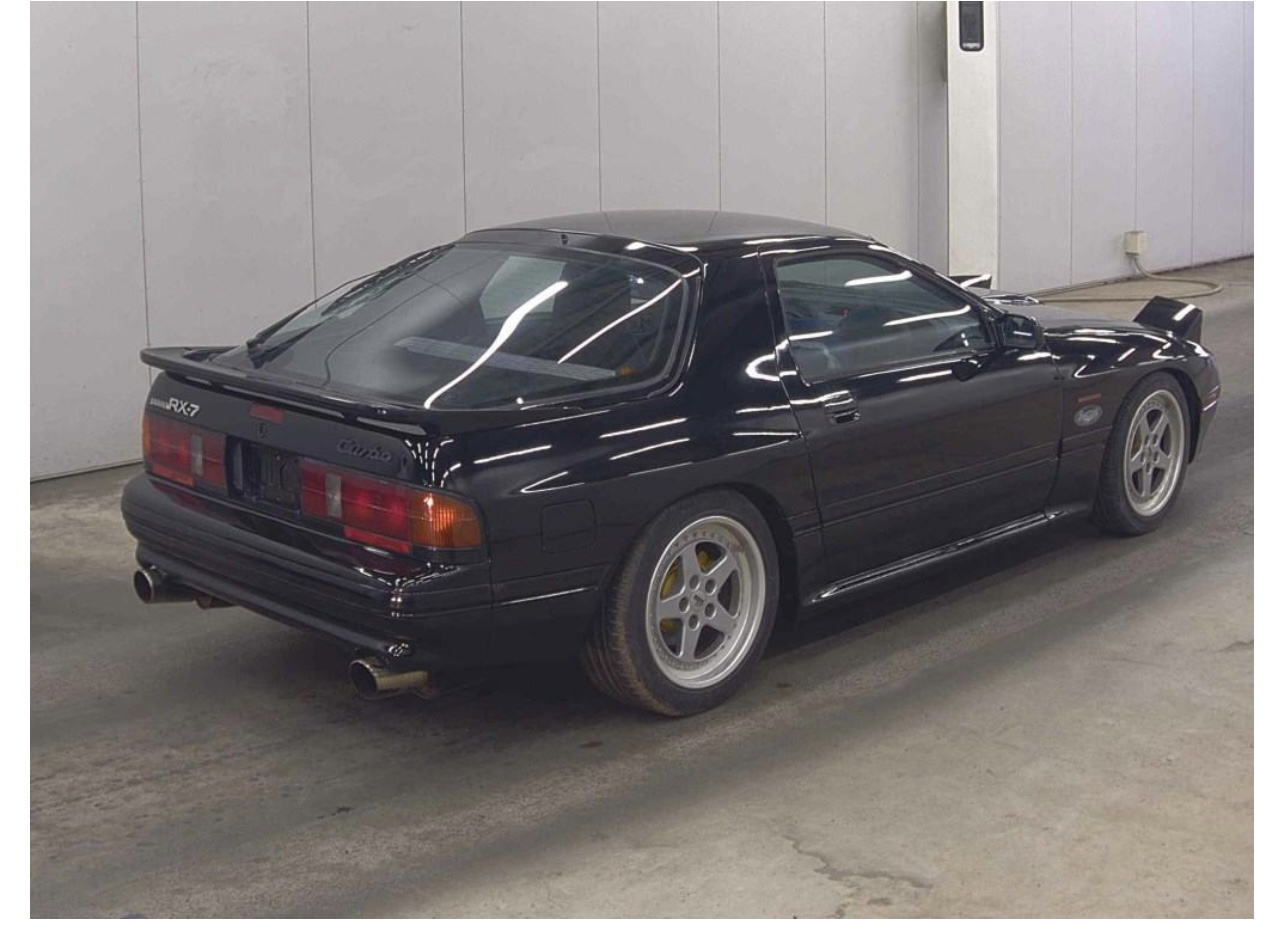 SAVANNA RX7 | Nihon Jidosha CO. LTD