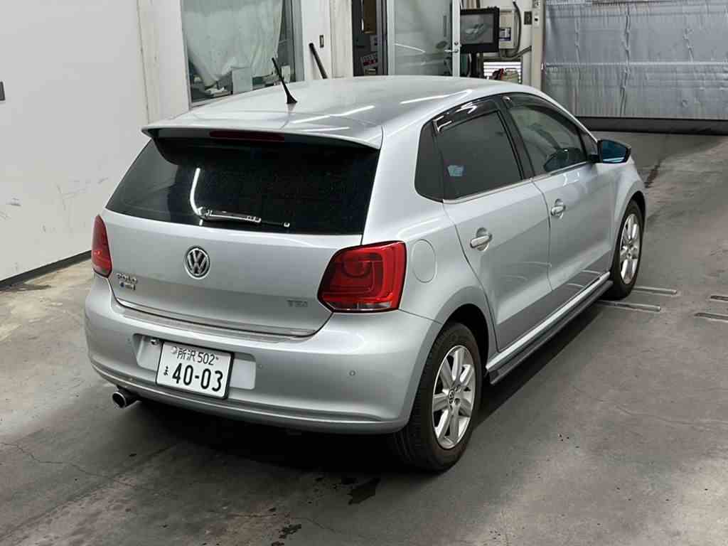 VOLKSWAGEN POLO  | Nihon Jidosha CO. LTD