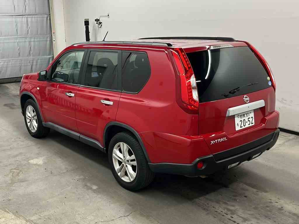 NISSAN X-TRAIL | Nihon Jidosha CO. LTD