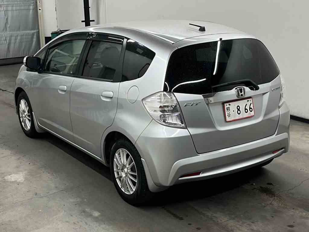 HONDA FIT HYBRID  | Nihon Jidosha CO. LTD