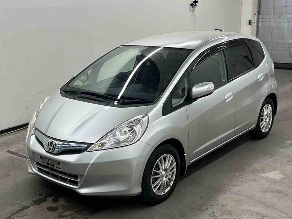 HONDA FIT HYBRID  | Nihon Jidosha CO. LTD