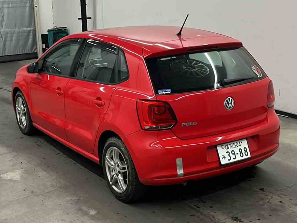 VOLKSWAGEN POLO  | Nihon Jidosha CO. LTD