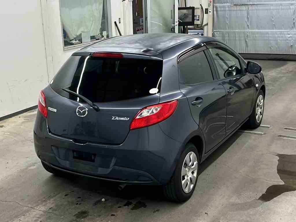 Mazda DEMIO  | Nihon Jidosha CO. LTD