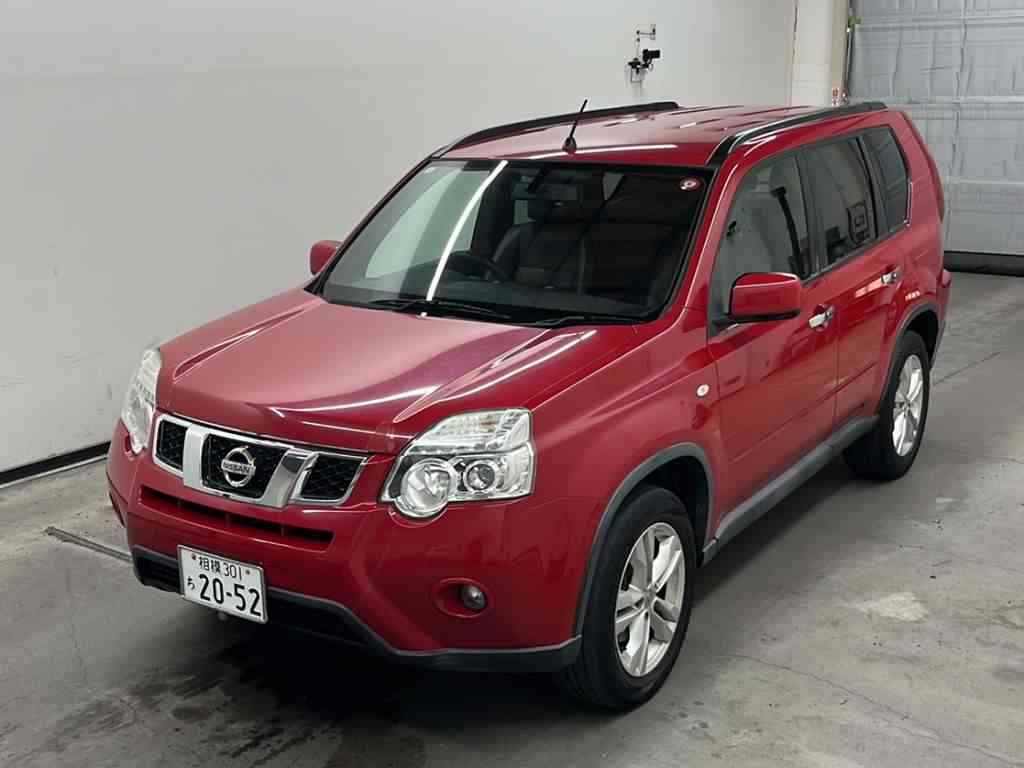 NISSAN X-TRAIL | Nihon Jidosha CO. LTD