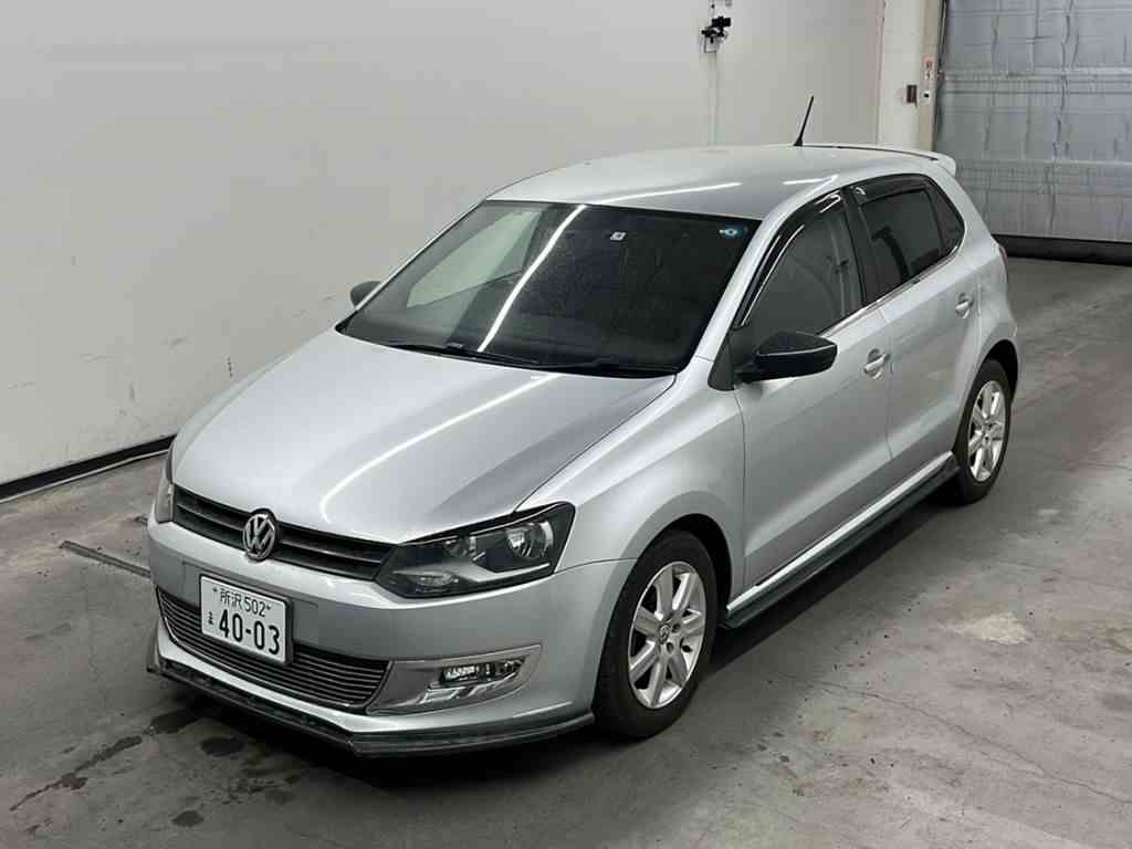 VOLKSWAGEN POLO  | Nihon Jidosha CO. LTD