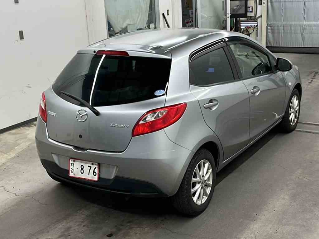 MAZDA DEMIO  | Nihon Jidosha CO. LTD