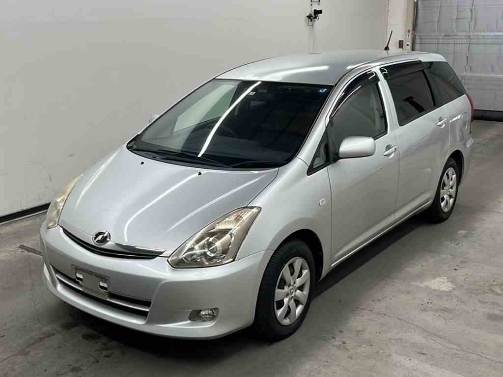 TOYOTA WISH | Nihon Jidosha CO. LTD