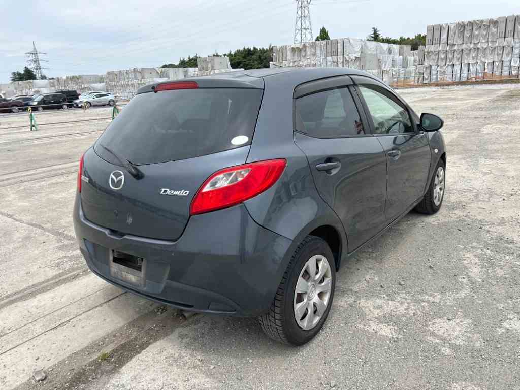 MAZDA DEMIO  | Nihon Jidosha CO. LTD