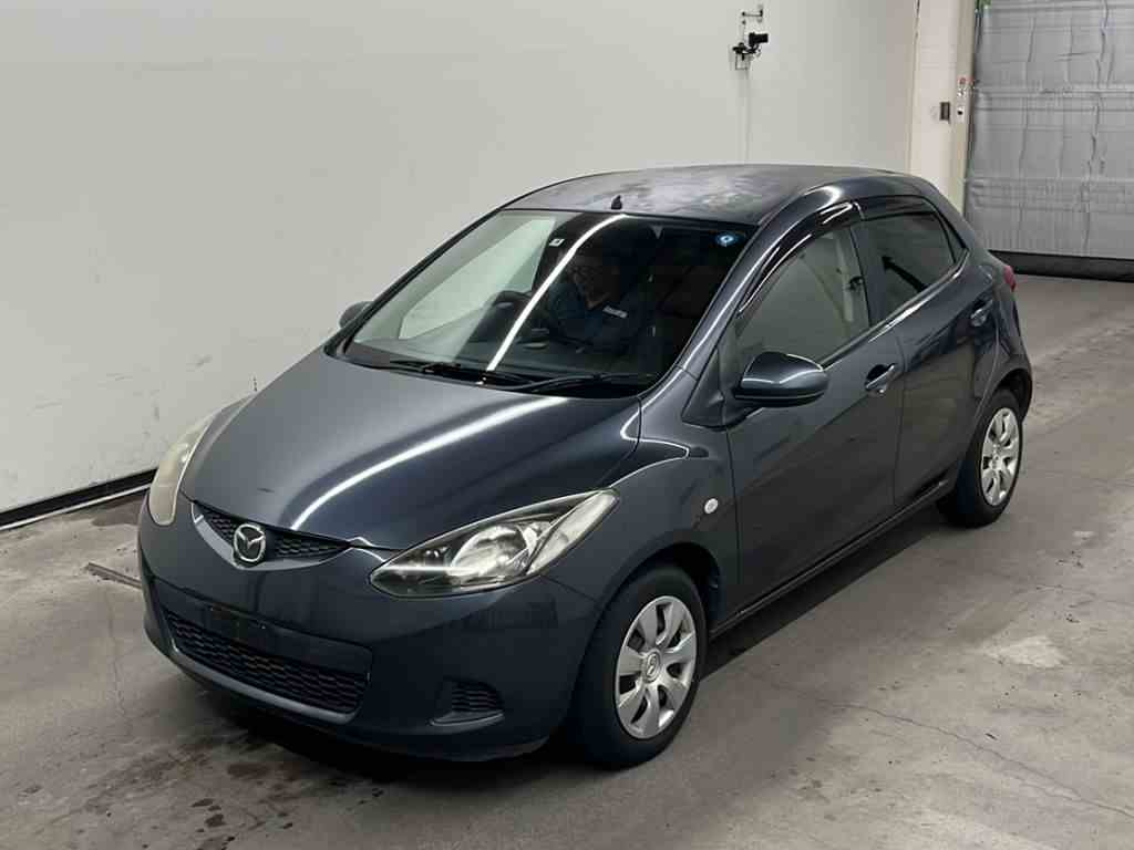 Mazda DEMIO  | Nihon Jidosha CO. LTD