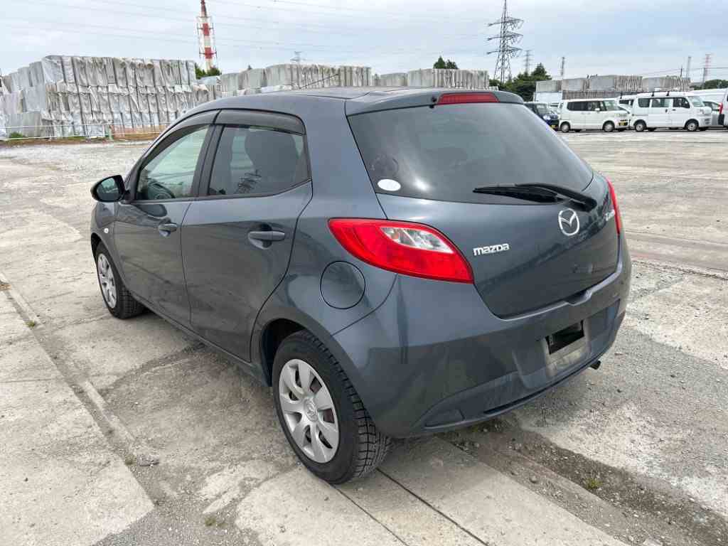 MAZDA DEMIO  | Nihon Jidosha CO. LTD