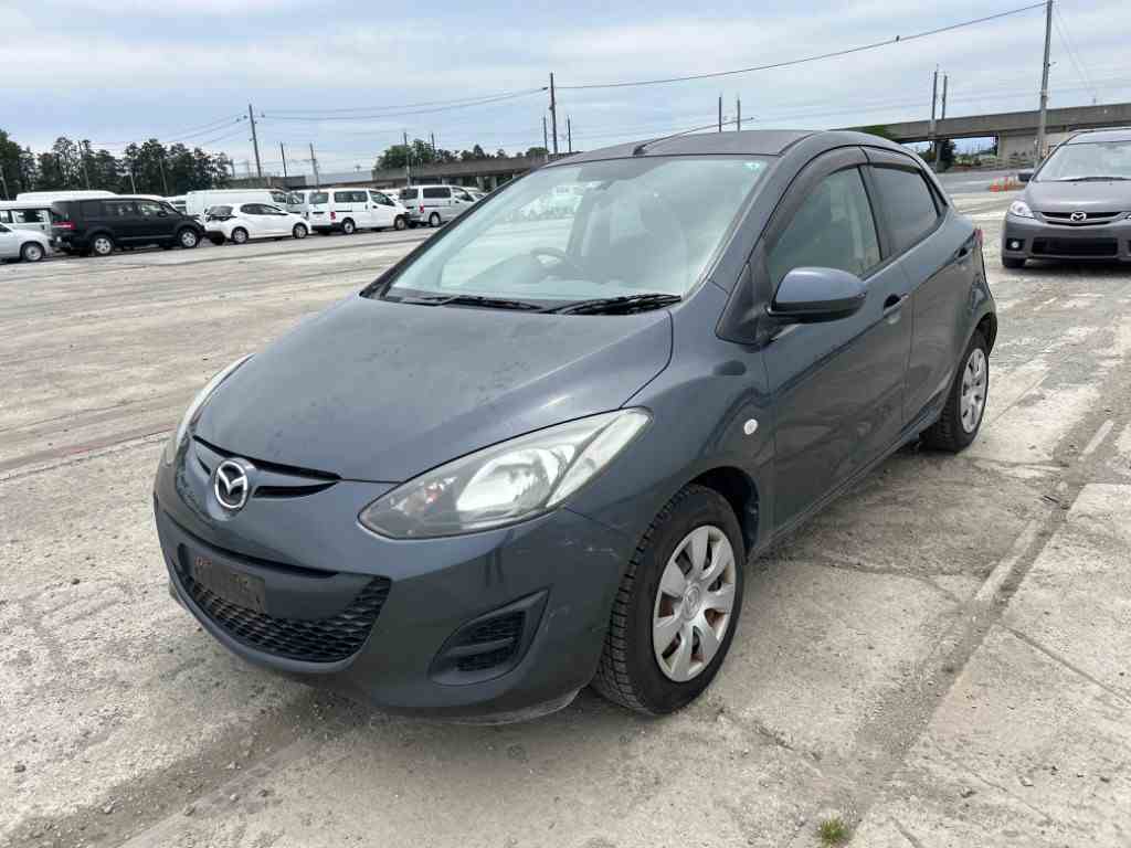 MAZDA DEMIO  | Nihon Jidosha CO. LTD