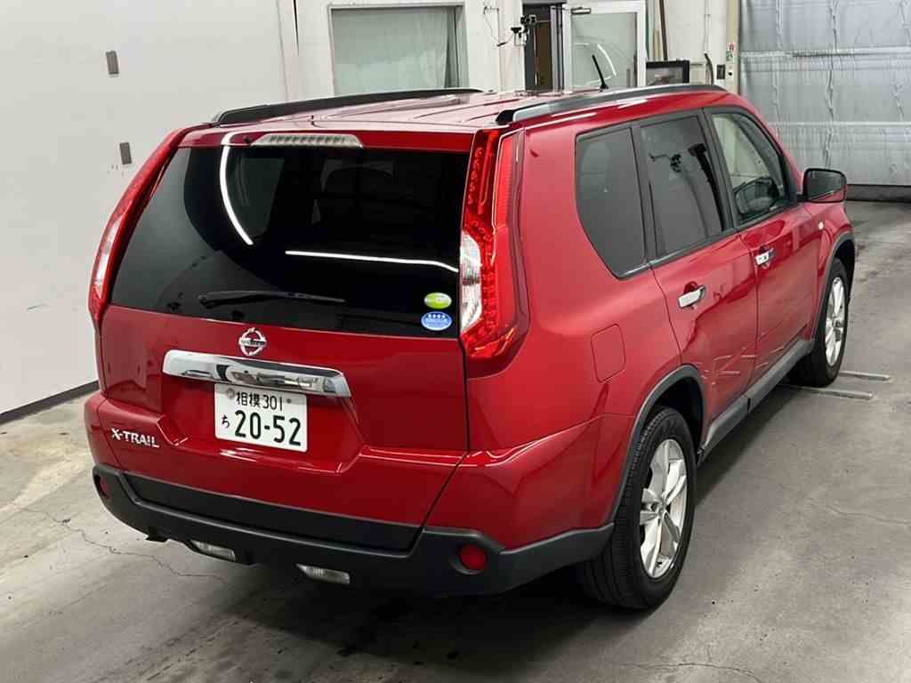 NISSAN X-TRAIL | Nihon Jidosha CO. LTD