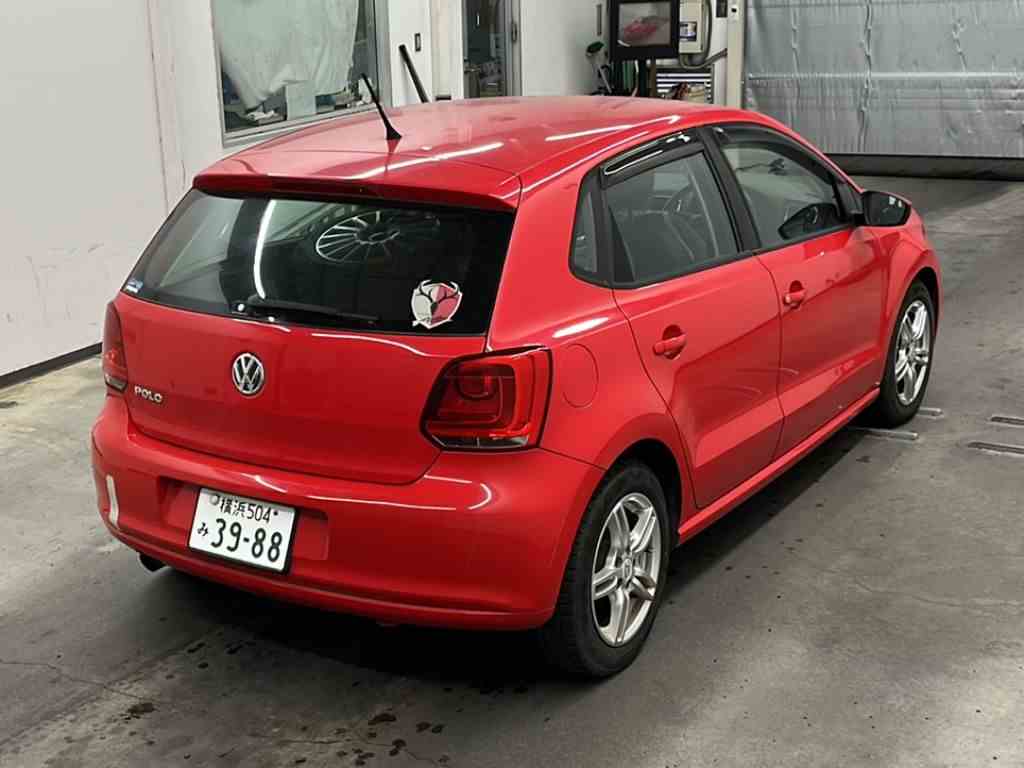 VOLKSWAGEN POLO  | Nihon Jidosha CO. LTD