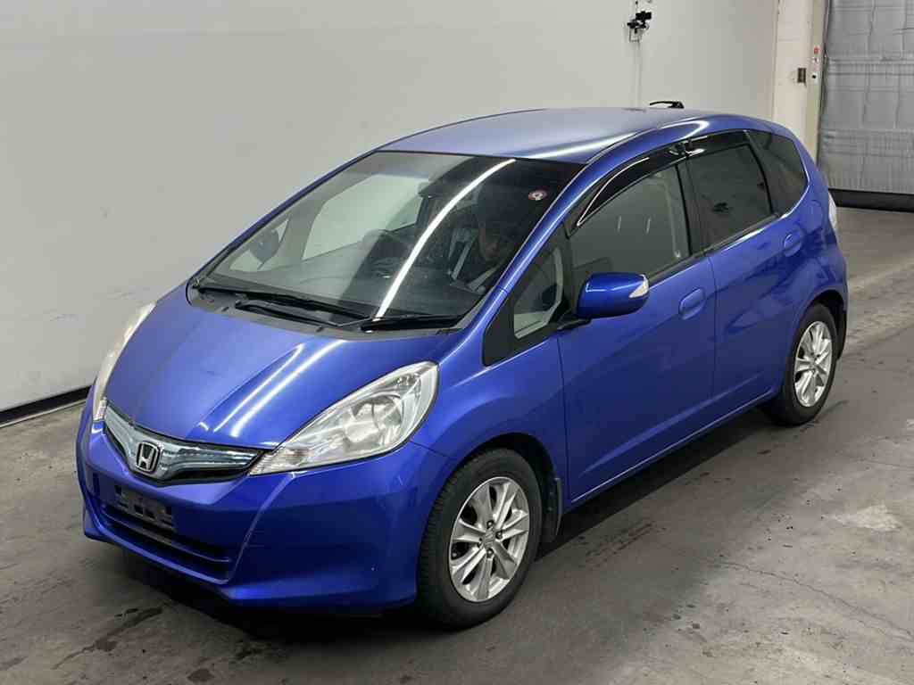 HONDA FIT HYBRID  | Nihon Jidosha CO. LTD