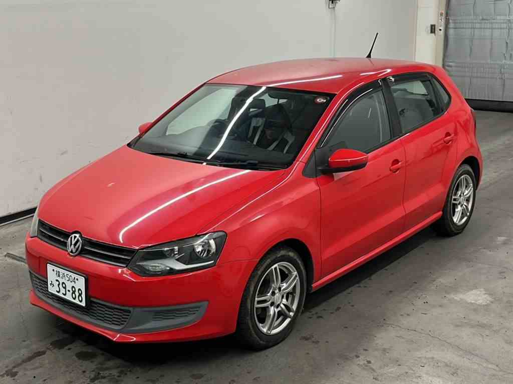 VOLKSWAGEN POLO  | Nihon Jidosha CO. LTD