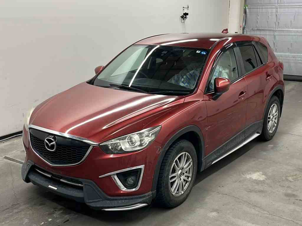 MAZDA CX5 | Nihon Jidosha CO. LTD