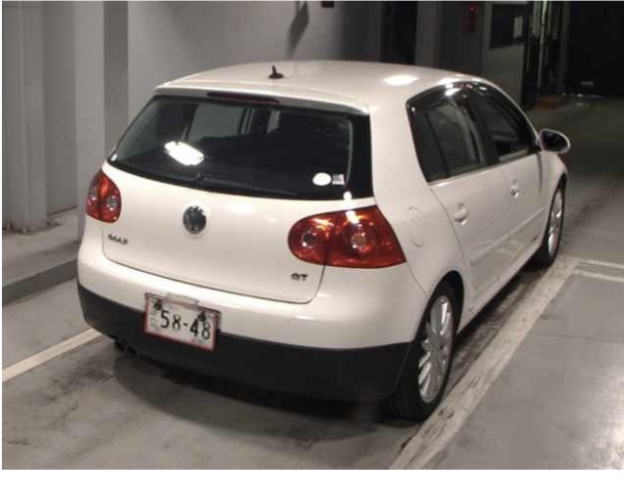 VOLKSWAGEN GOLF GT TSI | Nihon Jidosha CO. LTD