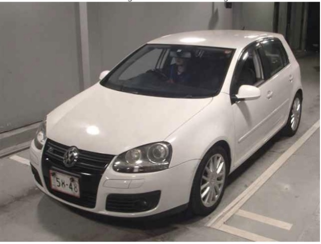 VOLKSWAGEN GOLF GT TSI | Nihon Jidosha CO. LTD