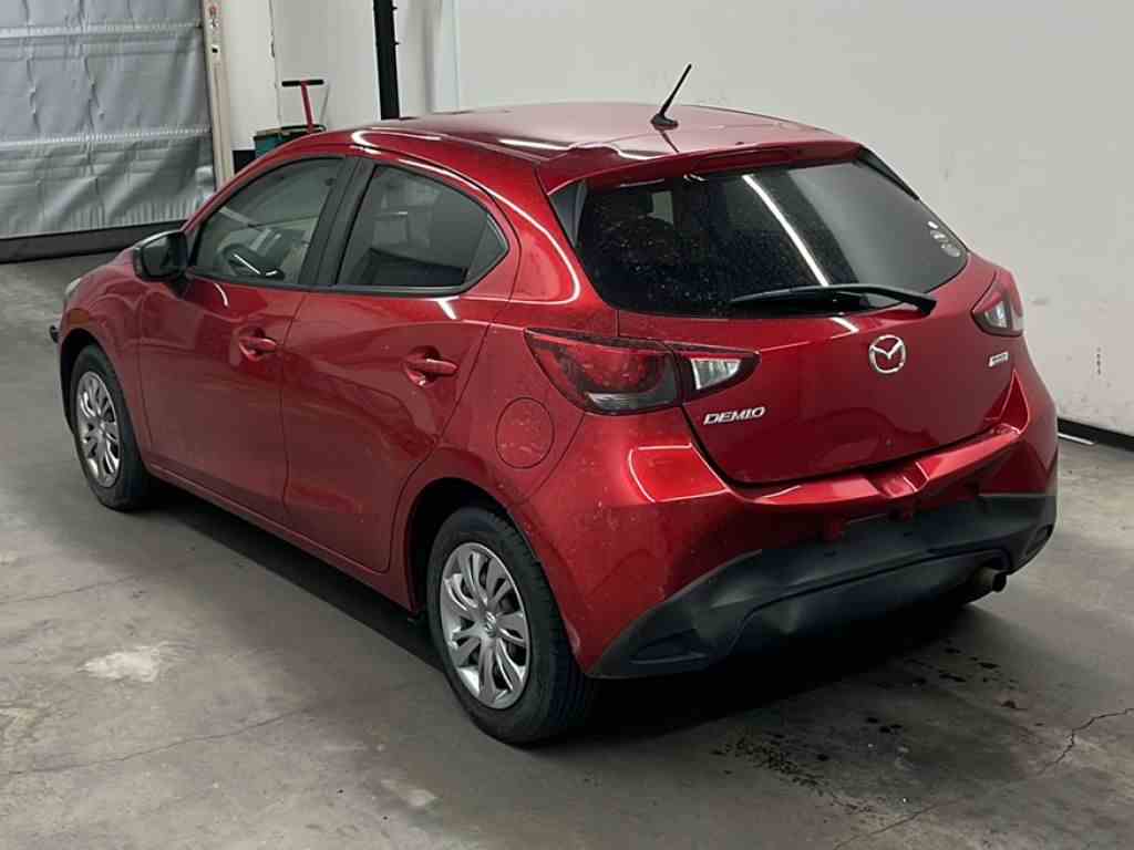 MAZDA DEMIO | Nihon Jidosha CO. LTD