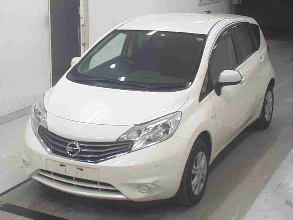 NISSAN NOTE | Nihon Jidosha CO. LTD